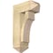 Ekena Millwork Westlake Arts and Crafts Rough Sawn Bracket w/ Offset Brace, Douglas Fir, 8"W x 18"D x 30"H BKT0806X18X30WTL03RDF - alternate 1